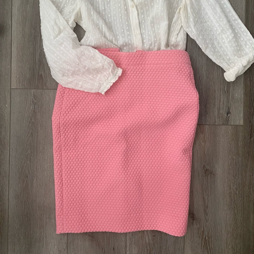 NWT JCrew pencil Skirt Size 0
